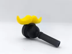 Trombone MustachePiece