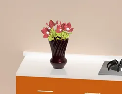 Twist of Elegance Vase