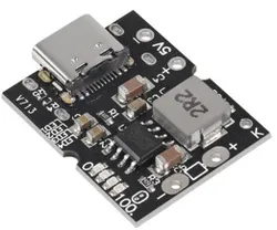 Type-C USB 5V 2A Boost Converter