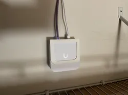 UniFi express mount