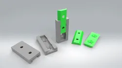 Universal Wall Mount (Slim Version)