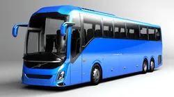Volvo 9700
