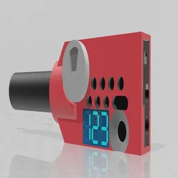 18650 BATTERY VOLTAGE STEP UP TRANSFORMER