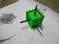 3 2 1 Pin Locator