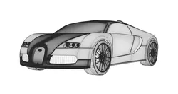 3D Automotive-Car Modeling Rendering