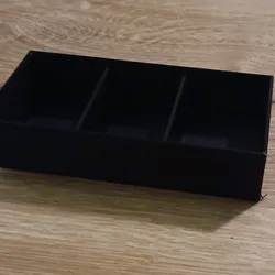 3D printer bestanden | 3MF | Schreibtisch Organizer
