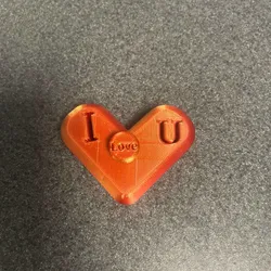 3D printer bestanden | 3MF | valentines gift