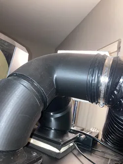 90 degree Y joint - 45 degree