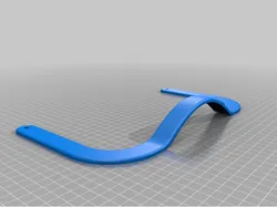 Adimlab Gantry bed handle
