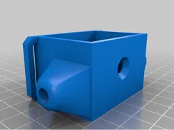 Anti Fog - Mask Fan