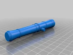 Armstrong 9 Pounder Cannon