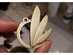 Avali logo Keychain