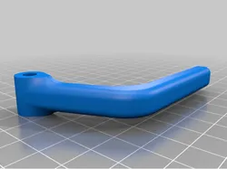 Bike Steer Stopper