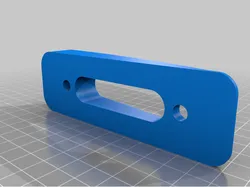 Blink Doorbell Siding Mount