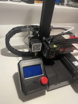 Cable chain for ender 2 pro