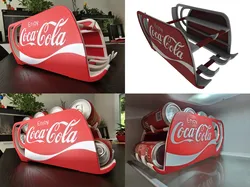 Can dispenser - Coca Cola