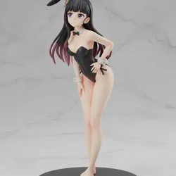Characters & Creatures STL Download - Kanao Tsuyuri (Conejita Playboy) - Demon slayerby Chibi World