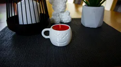 Cup Candle Holder
