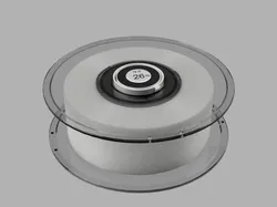 Desiccant Spool with Hygrometer