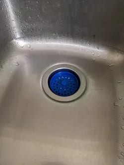 Drain strainer