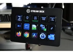 elgato Stream Deck MK.2 tripod mount