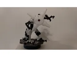 EMMI Amiibo upgrades
