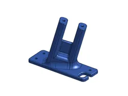 Extruder Tilted Top Mount ender 5