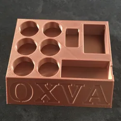 Fișiere pentru imprimante 3D | Fișier 3MF | OXVA XLIM Pro 2 vape stand