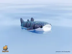 Flexi Whale Shark