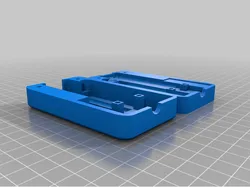 Gembird USB Hub Wall mount (UHB-U2P4-21)