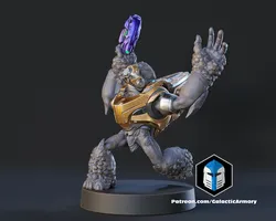 Halo Grunt Miniature