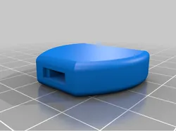 Honda key housing