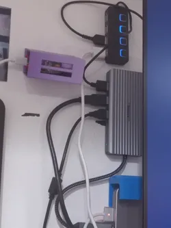 LD2410 sensors wall mount