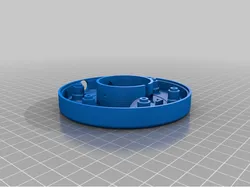 Led lamp WiFi - base Gyverlamp 2 - V1.0