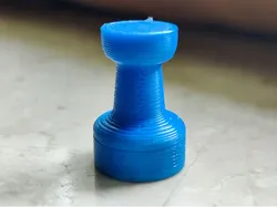 Magnetic Pin