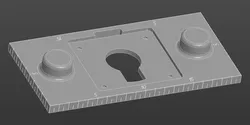 Makita trimmer base