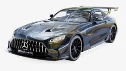 Mercedes Benz AMG GT Black Series 2021