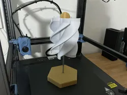 Mobile Wind Spinner