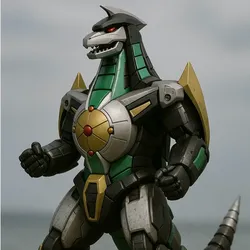 Other STL Download - Dragon Robotby Javier De la fuebt