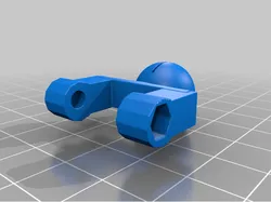 PBX Webcam ball-joint Articulated Adapter