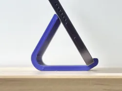 Phone (or Small Tablet) Stand