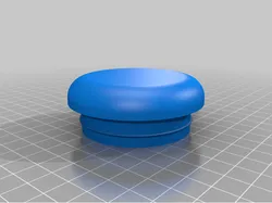Printer Feet // Vibration Damper
