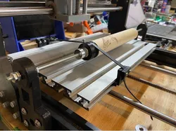 Rotation Jig for CNC 3018-Pro