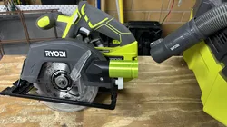 Ryobi Circular Saw Vacuum Adapter