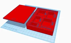 Screw box