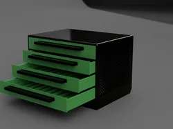Small Desktop Drawer