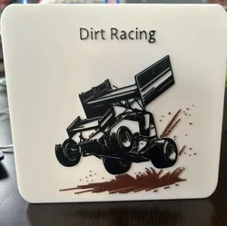 Sprint car