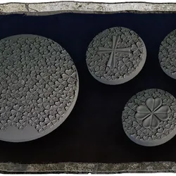 St: patrick Bases