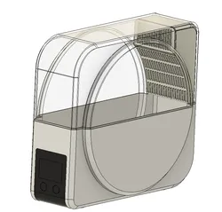 Sunlu S1 Filament Dryer Silica Desiccant Box