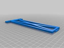 Team Associated SC10 Battery Strap (RC)